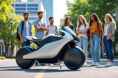 découvrez la tromox, une moto électrique innovante et accessible dès 3 000 €, qui révolutionne le marché avec performance et design à petit prix.