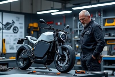 découvrez comment l’arrivée d’un expert de l’automobile apporte un souffle nouveau à zero motorcycles, leader des motos électriques. analyse des enjeux, objectifs et perspectives pour la marque.