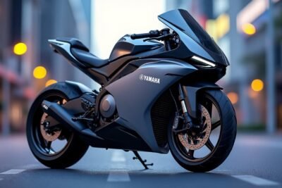 découvrez la toute première moto électrique de yamaha, développée en partenariat avec electric motion, alliant innovation et performance pour une expérience de conduite unique.