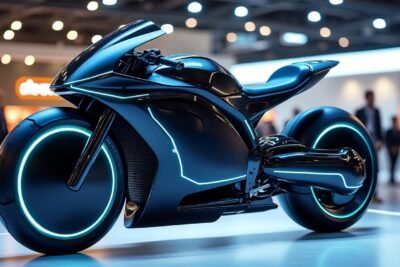 découvrez la zero lompico, la moto électrique ultra-rapide dotée d'une recharge éclair, présentée en exclusivité à l'eicma 2025. performance et innovation au rendez-vous pour une expérience de conduite unique.