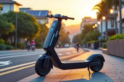 découvrez le scooter électrique zero qui révolutionne le marché grâce à son autonomie impressionnante, alliant performance écologique et innovation technologique.