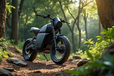 explorez le scrambler électrique flying flea s6, alliant performance exceptionnelle et aventure écologique pour une mobilité durable et excitante.