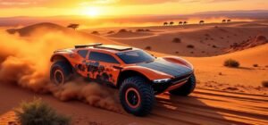 découvrez africa eco race 2026, une réinvention de l'esprit du dakar pour une aventure unique alliant défi, découverte et respect de l'environnement à travers les paysages fascinants de l'afrique.