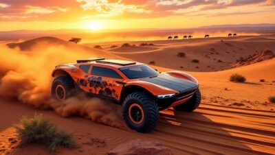 découvrez africa eco race 2026, une réinvention de l'esprit du dakar pour une aventure unique alliant défi, découverte et respect de l'environnement à travers les paysages fascinants de l'afrique.