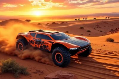 découvrez africa eco race 2026, une réinvention de l'esprit du dakar pour une aventure unique alliant défi, découverte et respect de l'environnement à travers les paysages fascinants de l'afrique.