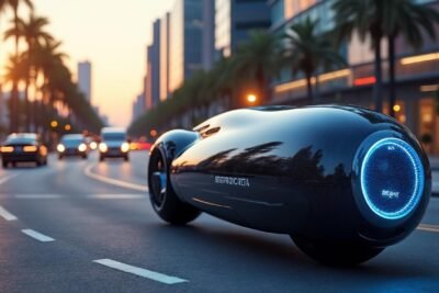 découvrez comment cette moto au nom surprenant utilise une batterie solide innovante pour surpasser toute l'industrie automobile en performance et durabilité.