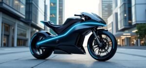 découvrez ce speedbike innovant qui facilite le wheeling grâce à son design inspiré des motos électriques, offrant une expérience de conduite unique et accessible.