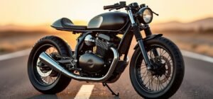 découvrez ciulator, la moto électrique au design néo-rétro qui rend hommage aux légendaires bolides de records d’après-guerre, alliant style vintage et technologie moderne pour une expérience unique sur la route.