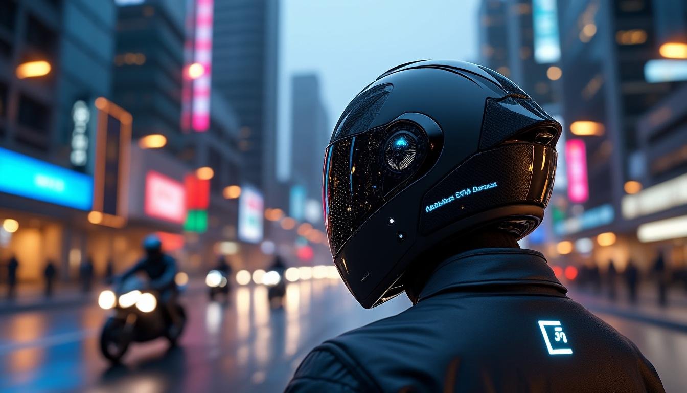 découvrez nos conseils essentiels pour choisir le casque moto idéal en 2026, alliant sécurité, confort et technologie de pointe.