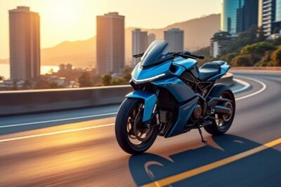découvrez notre essai de la can-am pulse, la moto électrique innovante qui repousse les limites du design et de la performance. explorez comment elle redéfinit l'expérience de conduite urbaine et se démarque dans l'univers des motos électriques.