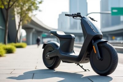 découvrez la murtas rrx, la moto électrique parfaite pour les débutants, alliant douceur de conduite, accessibilité et design moderne. idéale pour commencer votre aventure à deux roues en toute sérénité.