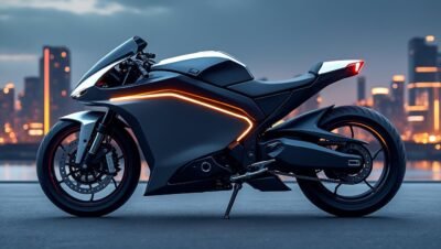 découvrez comment un moteur électrique innovant sans terres rares pourrait révolutionner et redynamiser l'univers des motos électriques, offrant une alternative durable et performante.