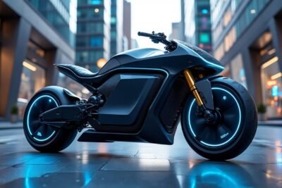 découvrez comment verge motorcycles révolutionne le secteur des motos électriques grâce à l’adoption de la batterie à électrolyte solide, offrant performance accrue et sécurité améliorée.