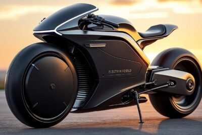 découvrez la moto électrique verge équipée d’une batterie solide offrant une autonomie exceptionnelle jusqu’à 553 km, révolutionnant ainsi la mobilité électrique avec performance et durabilité.