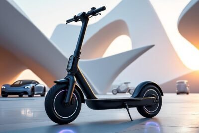 découvrez la xiaomi electric scooter 6, la trottinette électrique nouvelle génération 2026, alliant innovations technologiques, design moderne et performance optimale pour vos déplacements urbains.
