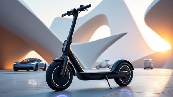 découvrez la xiaomi electric scooter 6, la trottinette électrique nouvelle génération 2026, alliant innovations technologiques, design moderne et performance optimale pour vos déplacements urbains.