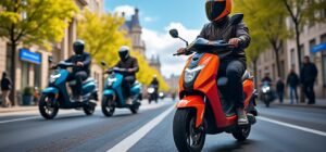 découvrez les tendances clés et les perspectives des ventes de scooters et motos électriques en europe pour 2025 dans notre bilan complet.