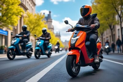 découvrez les tendances clés et les perspectives des ventes de scooters et motos électriques en europe pour 2025 dans notre bilan complet.