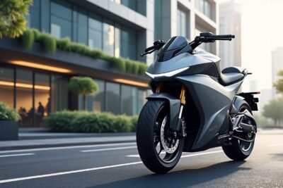 découvrez la nouvelle moto électrique de honda, alliant simplicité et accessibilité, conçue pour transformer le marché et offrir une mobilité moderne à tous.