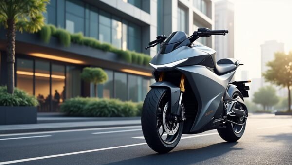 découvrez la nouvelle moto électrique de honda, alliant simplicité et accessibilité, conçue pour transformer le marché et offrir une mobilité moderne à tous.