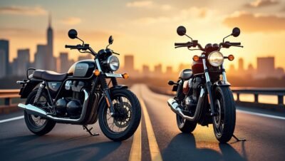 april moto, fort de plus de 40 ans d'expertise, offre depuis 1984 des solutions d'assurance spécialisées pour les deux-roues, alliant confiance et protection optimale.