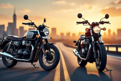 april moto, fort de plus de 40 ans d'expertise, offre depuis 1984 des solutions d'assurance spécialisées pour les deux-roues, alliant confiance et protection optimale.