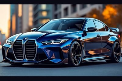 découvrez à quoi ressemblera la carrosserie distinctive de la bmw m3 2027, avec un design innovant et des lignes audacieuses qui promettent de révolutionner son style emblématique.