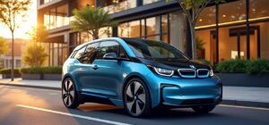 découvrez la bmw i3 touring 2026, le nouveau break 100% électrique alliant design innovant et technologie avancée, dérivé de la berline révolutionnaire pour une mobilité durable et performante.