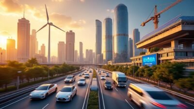 découvrez comment la forte hausse du prix du pétrole marque un tournant énergétique en chine, impactant profondément le secteur des transports et la transition vers de nouvelles sources d'énergie.