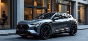 découvrez la nouvelle mise à jour légère du cupra tavascan, le suv coupé espagnol qui allie design sportif et technologie innovante pour une expérience de conduite encore plus raffinée.