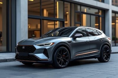 découvrez la nouvelle mise à jour légère du cupra tavascan, le suv coupé espagnol qui allie design sportif et technologie innovante pour une expérience de conduite encore plus raffinée.
