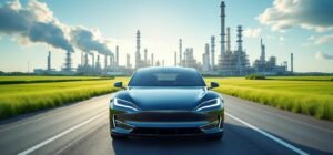 découvrez comment la voiture électrique contribue à préserver 1,7 million de barils de pétrole chaque jour, réduisant ainsi l'impact environnemental et favorisant un avenir plus durable.