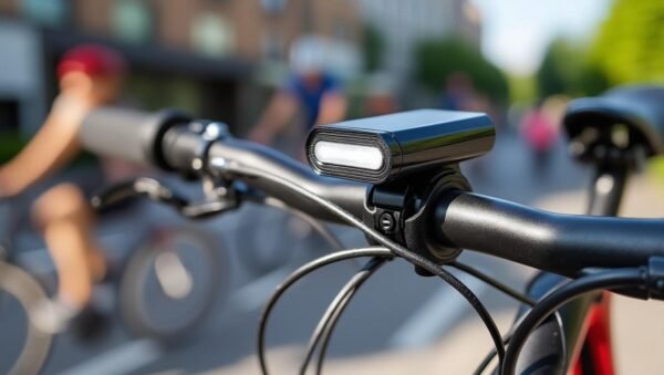 découvrez l'accessoire vélo indispensable à moins de 12 euros, plébiscité par tous les cyclistes pour améliorer leurs sorties à petit prix.