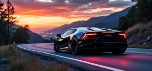 lamborghini abandonne temporairement son projet de voiture électrique, revenant sur ses ambitions initiales dans le secteur des véhicules électriques.