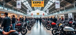 découvrez le salon de la moto au parc des expos de reims les 28 et 29 mars 2026, un événement incontournable pour les passionnés de deux-roues avec nouveautés, animations et rencontres.