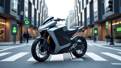 découvrez comment honda révolutionne le monde de la moto avec son engagement vers l'électrique, offrant innovation, performance et respect de l'environnement.