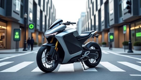 découvrez comment honda révolutionne le monde de la moto avec son engagement vers l'électrique, offrant innovation, performance et respect de l'environnement.