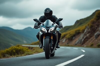 levy batista relève le défi du val de lorraine à moto, montrant que la détermination rend tout possible. découvrez son parcours inspirant et sa passion pour la moto.