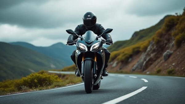 levy batista relève le défi du val de lorraine à moto, montrant que la détermination rend tout possible. découvrez son parcours inspirant et sa passion pour la moto.