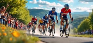 découvrez en images les plus beaux moments de la deuxième journée du 25e val de lorraine classic, un événement riche en émotions et en performances sportives mémorables.