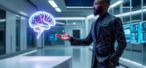 découvrez trinity, le cerveau intelligent réinventé par will.i.am, icône des black eyed peas et pionnier de l'innovation technologique.