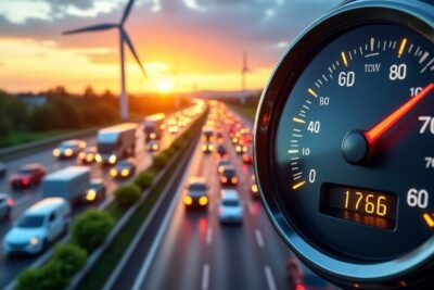 découvrez comment une statistique étonnante sur les pourcentages révolutionne notre compréhension de la consommation des carburants et son impact environnemental.