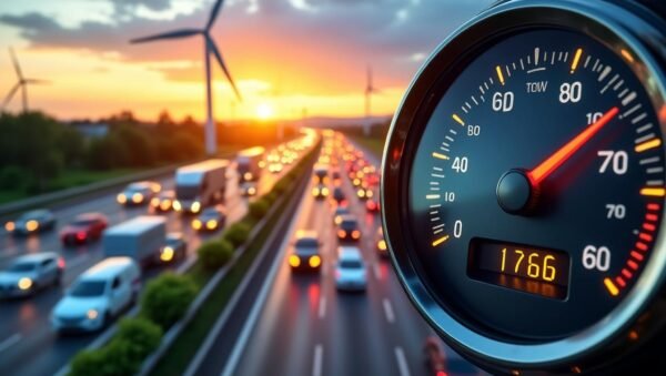 découvrez comment une statistique étonnante sur les pourcentages révolutionne notre compréhension de la consommation des carburants et son impact environnemental.