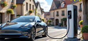 découvrez à aurillac une adresse incontournable proposant des solutions de mobilité électrique à prix imbattable : seulement 1,50 € le plein. économique, pratique et écologique.