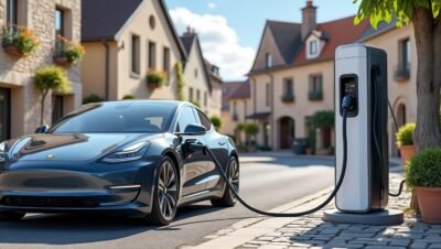 découvrez à aurillac une adresse incontournable proposant des solutions de mobilité électrique à prix imbattable : seulement 1,50 € le plein. économique, pratique et écologique.