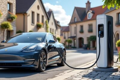 découvrez à aurillac une adresse incontournable proposant des solutions de mobilité électrique à prix imbattable : seulement 1,50 € le plein. économique, pratique et écologique.