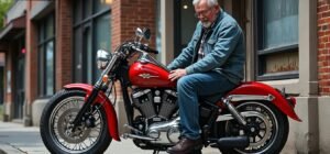 découvrez l'incroyable retrouvaille d'une moto volée il y a 10 ans qui refait surface, affichant une performance exceptionnelle et défiant le temps.