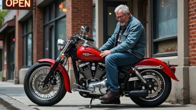 découvrez l'incroyable retrouvaille d'une moto volée il y a 10 ans qui refait surface, affichant une performance exceptionnelle et défiant le temps.