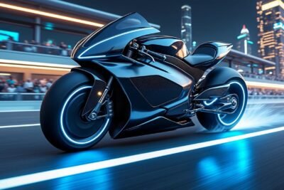 découvrez la première moto à batterie solide offrant des performances révolutionnaires qui redéfinissent les standards et repoussent les limites de la mobilité électrique.