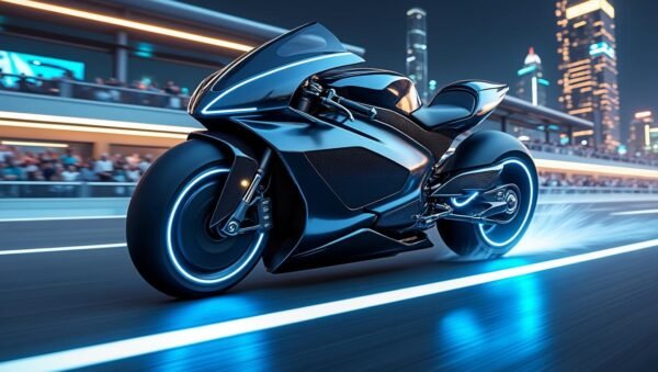 découvrez la première moto à batterie solide offrant des performances révolutionnaires qui redéfinissent les standards et repoussent les limites de la mobilité électrique.